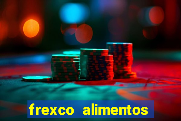 frexco alimentos piedade sp